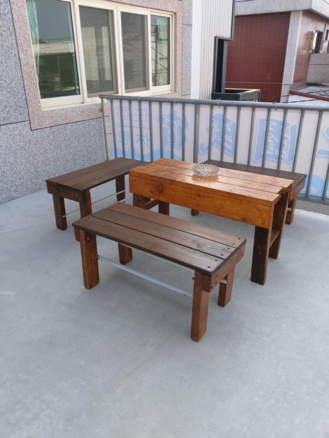 Li Yuan Homestay Tianzhong 외부 사진