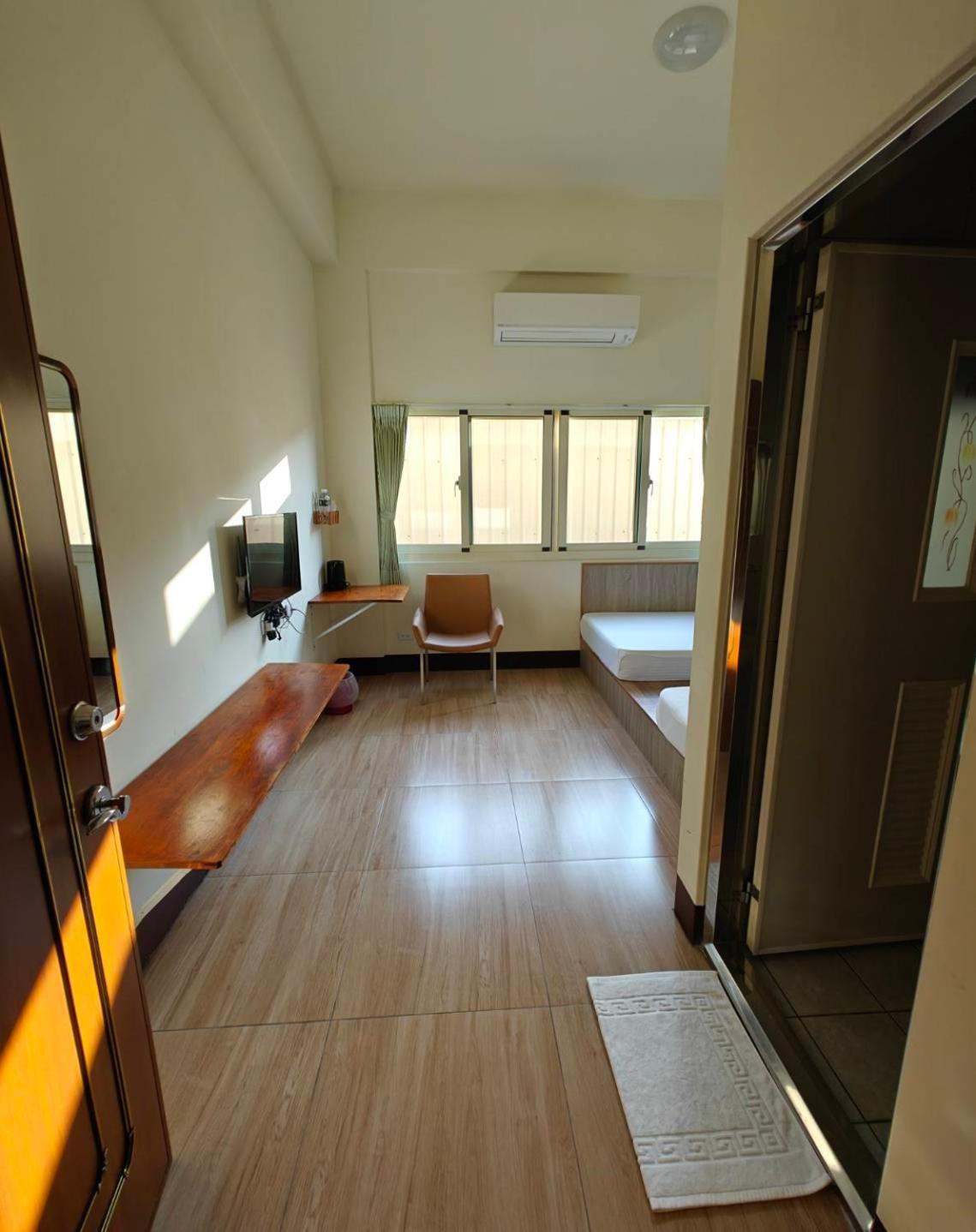Li Yuan Homestay Tianzhong 외부 사진